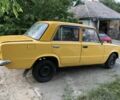 Желтый ВАЗ 2101, объемом двигателя 1 л и пробегом 330 тыс. км за 358 $, фото 1 на Automoto.ua