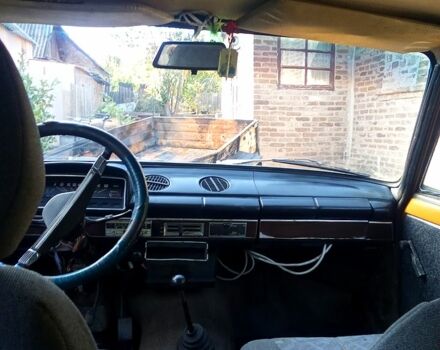 Жовтий ВАЗ 2101, об'ємом двигуна 1.5 л та пробігом 100 тис. км за 500 $, фото 2 на Automoto.ua