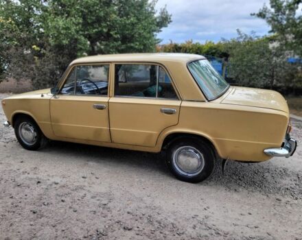 Жовтий ВАЗ 2101, об'ємом двигуна 1.3 л та пробігом 100 тис. км за 945 $, фото 11 на Automoto.ua