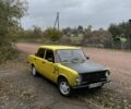Желтый ВАЗ 2101, объемом двигателя 1.3 л и пробегом 300 тыс. км за 650 $, фото 1 на Automoto.ua