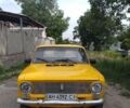 Жовтий ВАЗ 2101, об'ємом двигуна 1.6 л та пробігом 78 тис. км за 550 $, фото 1 на Automoto.ua