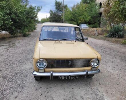 Жовтий ВАЗ 2101, об'ємом двигуна 1.3 л та пробігом 100 тис. км за 945 $, фото 6 на Automoto.ua