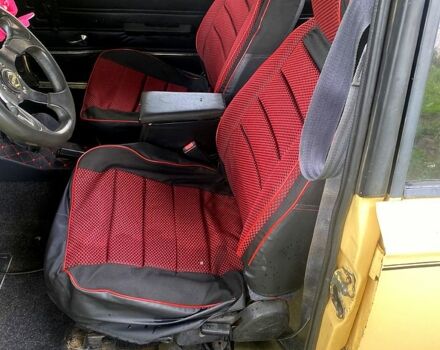 Желтый ВАЗ 2101, объемом двигателя 1.3 л и пробегом 0 тыс. км за 1200 $, фото 3 на Automoto.ua