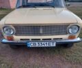 Желтый ВАЗ 2101, объемом двигателя 1.2 л и пробегом 48 тыс. км за 5000 $, фото 3 на Automoto.ua