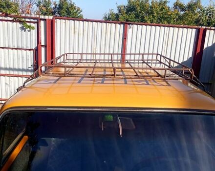 Жовтий ВАЗ 2101, об'ємом двигуна 1.5 л та пробігом 100 тис. км за 500 $, фото 9 на Automoto.ua