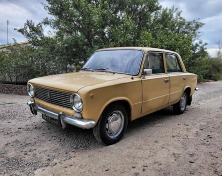 Жовтий ВАЗ 2101, об'ємом двигуна 1.3 л та пробігом 100 тис. км за 945 $, фото 19 на Automoto.ua