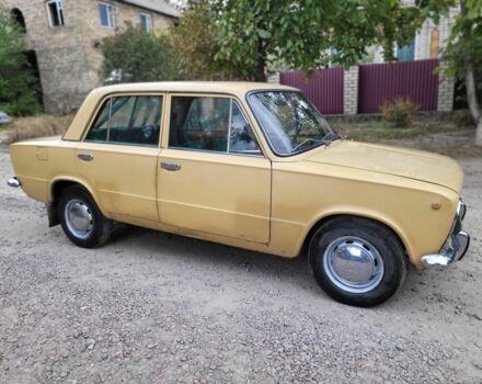 Жовтий ВАЗ 2101, об'ємом двигуна 1.3 л та пробігом 100 тис. км за 945 $, фото 15 на Automoto.ua