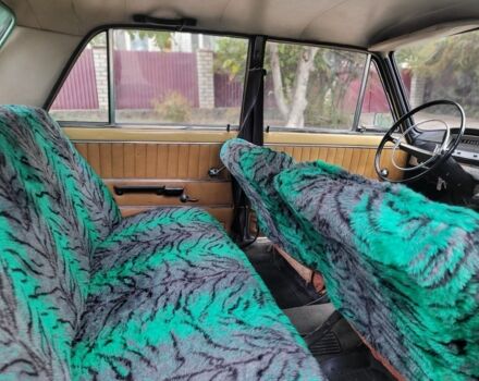 Жовтий ВАЗ 2101, об'ємом двигуна 1.3 л та пробігом 100 тис. км за 945 $, фото 20 на Automoto.ua