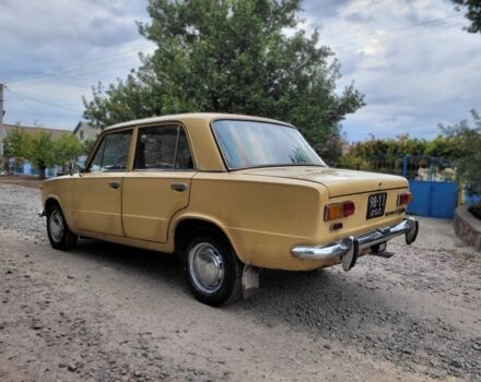 Жовтий ВАЗ 2101, об'ємом двигуна 1.3 л та пробігом 100 тис. км за 945 $, фото 8 на Automoto.ua