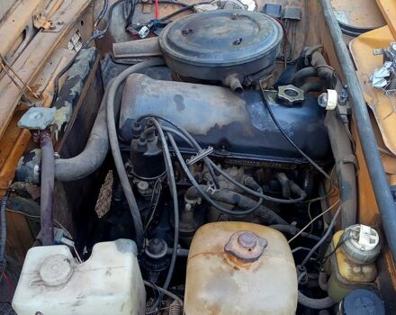 Жовтий ВАЗ 2101, об'ємом двигуна 1.5 л та пробігом 100 тис. км за 500 $, фото 3 на Automoto.ua