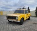 Желтый ВАЗ 2101, объемом двигателя 1.5 л и пробегом 200 тыс. км за 369 $, фото 1 на Automoto.ua