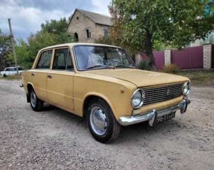 Жовтий ВАЗ 2101, об'ємом двигуна 1.3 л та пробігом 100 тис. км за 945 $, фото 3 на Automoto.ua