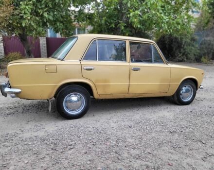 Жовтий ВАЗ 2101, об'ємом двигуна 1.3 л та пробігом 100 тис. км за 945 $, фото 16 на Automoto.ua