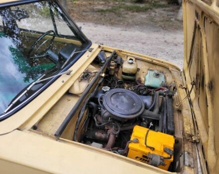 Жовтий ВАЗ 2101, об'ємом двигуна 1.3 л та пробігом 100 тис. км за 945 $, фото 23 на Automoto.ua