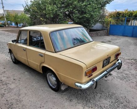 Жовтий ВАЗ 2101, об'ємом двигуна 1.3 л та пробігом 100 тис. км за 945 $, фото 10 на Automoto.ua