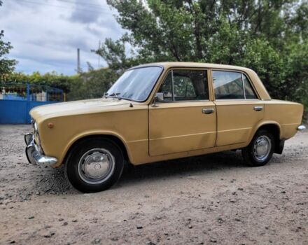 Жовтий ВАЗ 2101, об'ємом двигуна 1.3 л та пробігом 100 тис. км за 945 $, фото 9 на Automoto.ua