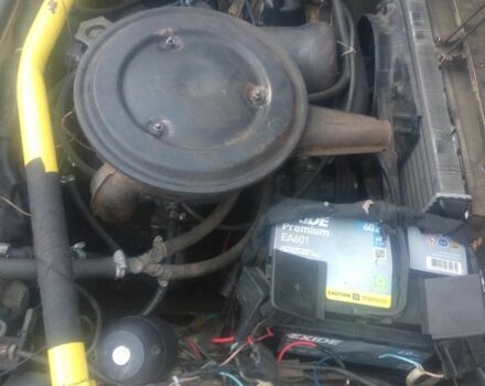 Желтый ВАЗ 2101, объемом двигателя 1.2 л и пробегом 75 тыс. км за 546 $, фото 7 на Automoto.ua