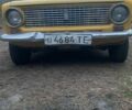 Жовтий ВАЗ 2101, об'ємом двигуна 1.2 л та пробігом 100 тис. км за 500 $, фото 1 на Automoto.ua