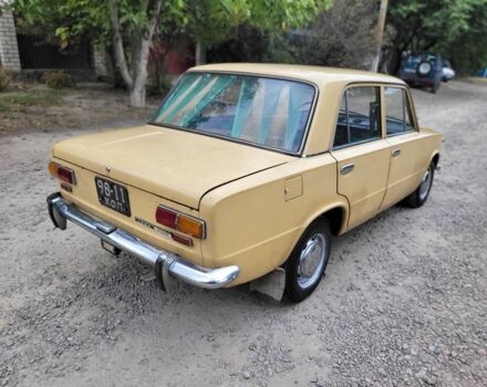 Жовтий ВАЗ 2101, об'ємом двигуна 1.3 л та пробігом 100 тис. км за 945 $, фото 14 на Automoto.ua