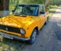 Желтый ВАЗ 2101, объемом двигателя 1.3 л и пробегом 100 тыс. км за 449 $, фото 1 на Automoto.ua