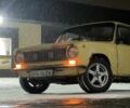 Желтый ВАЗ 2101, объемом двигателя 1.2 л и пробегом 200 тыс. км за 850 $, фото 1 на Automoto.ua