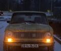 Желтый ВАЗ 2101, объемом двигателя 1.2 л и пробегом 200 тыс. км за 850 $, фото 1 на Automoto.ua