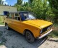Желтый ВАЗ 2101, объемом двигателя 0 л и пробегом 250 тыс. км за 279 $, фото 1 на Automoto.ua