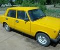 Желтый ВАЗ 2101, объемом двигателя 1.6 л и пробегом 1 тыс. км за 700 $, фото 1 на Automoto.ua