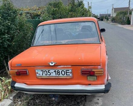 Жовтий ВАЗ 2101, об'ємом двигуна 1.3 л та пробігом 99 тис. км за 500 $, фото 2 на Automoto.ua