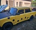 Желтый ВАЗ 2101, объемом двигателя 1.3 л и пробегом 400 тыс. км за 28000 $, фото 1 на Automoto.ua