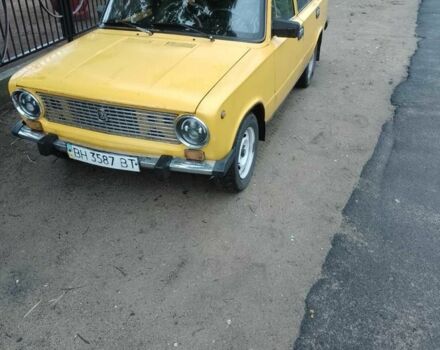 Желтый ВАЗ 2101, объемом двигателя 1.6 л и пробегом 1 тыс. км за 700 $, фото 5 на Automoto.ua