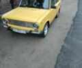 Желтый ВАЗ 2101, объемом двигателя 1.6 л и пробегом 1 тыс. км за 700 $, фото 5 на Automoto.ua