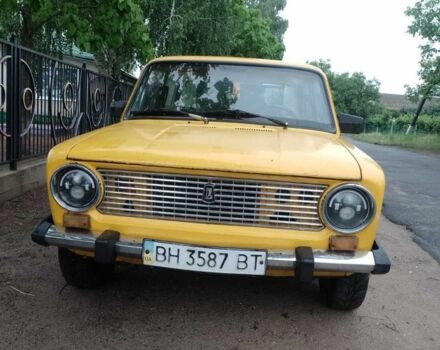 Желтый ВАЗ 2101, объемом двигателя 1.6 л и пробегом 1 тыс. км за 700 $, фото 4 на Automoto.ua