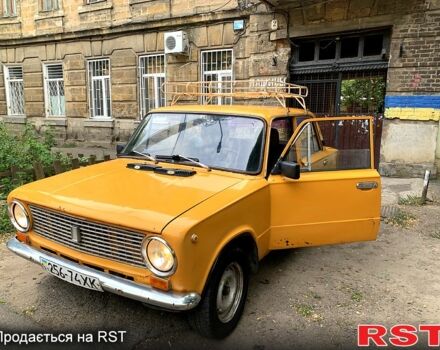 Желтый ВАЗ 2101, объемом двигателя 1.3 л и пробегом 170 тыс. км за 550 $, фото 9 на Automoto.ua