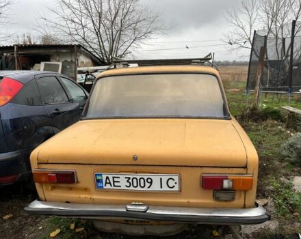 Желтый ВАЗ 2101, объемом двигателя 0 л и пробегом 1000 тыс. км за 300 $, фото 2 на Automoto.ua