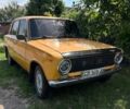 Желтый ВАЗ 2101, объемом двигателя 1.2 л и пробегом 70 тыс. км за 604 $, фото 1 на Automoto.ua