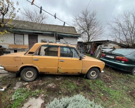 Желтый ВАЗ 2101, объемом двигателя 0 л и пробегом 1000 тыс. км за 300 $, фото 1 на Automoto.ua