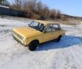 Желтый ВАЗ 2101, объемом двигателя 0 л и пробегом 72 тыс. км за 628 $, фото 1 на Automoto.ua