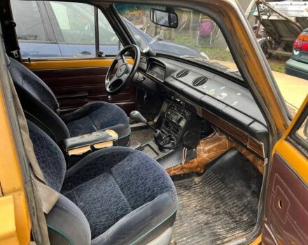 Желтый ВАЗ 2101, объемом двигателя 0 л и пробегом 1000 тыс. км за 300 $, фото 3 на Automoto.ua