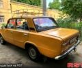 Желтый ВАЗ 2101, объемом двигателя 1.3 л и пробегом 170 тыс. км за 550 $, фото 1 на Automoto.ua