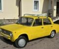 Желтый ВАЗ 2101, объемом двигателя 1.3 л и пробегом 10 тыс. км за 458 $, фото 1 на Automoto.ua