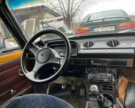Желтый ВАЗ 2101, объемом двигателя 0 л и пробегом 1000 тыс. км за 300 $, фото 5 на Automoto.ua