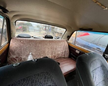 Желтый ВАЗ 2101, объемом двигателя 0 л и пробегом 1000 тыс. км за 300 $, фото 4 на Automoto.ua