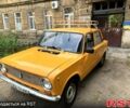 Желтый ВАЗ 2101, объемом двигателя 1.3 л и пробегом 170 тыс. км за 550 $, фото 1 на Automoto.ua