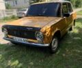 Желтый ВАЗ 2101, объемом двигателя 1.2 л и пробегом 70 тыс. км за 604 $, фото 3 на Automoto.ua