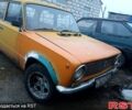 Желтый ВАЗ 2101, объемом двигателя 1.2 л и пробегом 0 тыс. км за 850 $, фото 1 на Automoto.ua