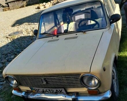 Жовтий ВАЗ 2101, об'ємом двигуна 0 л та пробігом 3 тис. км за 599 $, фото 4 на Automoto.ua