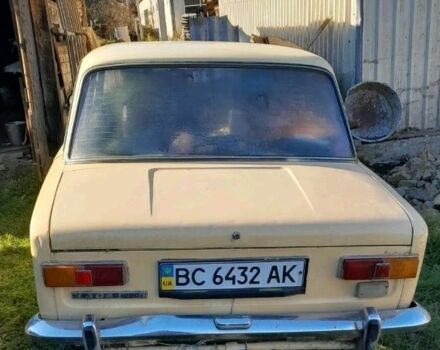 Жовтий ВАЗ 2101, об'ємом двигуна 0 л та пробігом 3 тис. км за 599 $, фото 1 на Automoto.ua