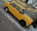 Желтый ВАЗ 2101, объемом двигателя 1.2 л и пробегом 285 тыс. км за 700 $, фото 1 на Automoto.ua