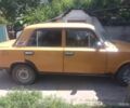 Желтый ВАЗ 2101, объемом двигателя 1.3 л и пробегом 290 тыс. км за 363 $, фото 1 на Automoto.ua